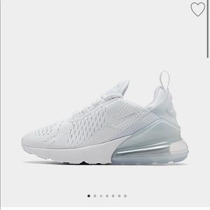 Airmax 270 White